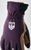 Hestra Women's XC Primaloft Glove - Plum/Tan