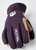 Hestra Women's XC Primaloft Glove - Plum/Tan