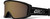Giro Index 2.0 OTG Goggle - Black Stacked Frame Amber Rose (AR40) Lens