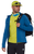 Mammut Men's Taiss ML Hooded Jacket with PSIA Logo - Tschiel