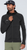 Mammut Men's Taiss ML Hooded Jacket with AASI Logo - Black