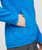 Mammut Women's Arctic IV ML Hooded Jacket with PSIA Logo - Glacier Blue Melange