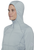 Mammut Women's Taiss ML Hooded Jacket with PSIA Logo - Nebla