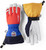 Hestra Men's Army Leather Heli Glove - Red Multi