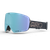 Giro Contour RS Goggle - Sapphire Royal Woodmark Frame - Vivid Royal + Vivid Infared Lenses