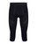 Falke Men's Warm 3/4 Tights - Black