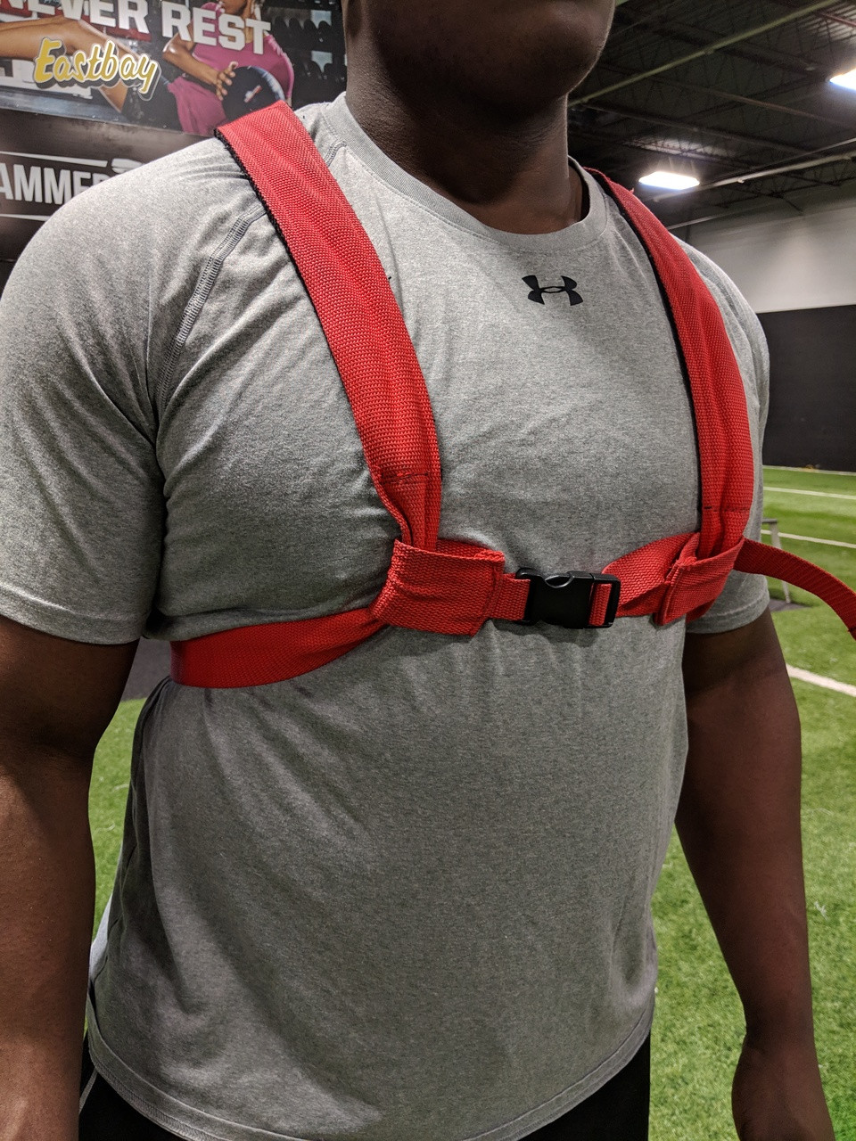 Shoulder harness - Hammer Smith Sports