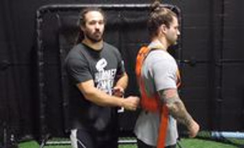 Baseball - Increase Bat Speed