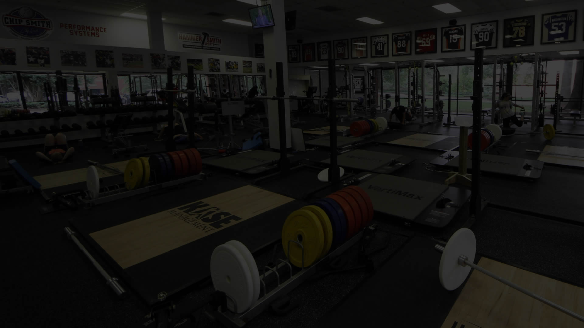 Sports Performance Training In Atlanta Hammer Smith Sports