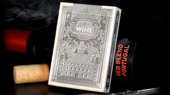 Wine Playing Cards by Fast Foods Playing Cards