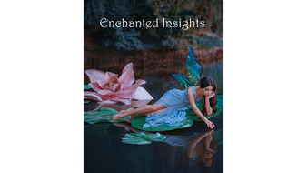 ENCHANTED INSIGHTS BLUE (English Instruction) by Magic Entertainment Solutions - Trick