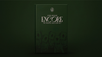 Encore by John Graham - Book