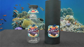 TROPICAL TWIST ZERO by Zero Point Magic - Trick