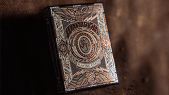 Wayfarers Playing Cards by Joker and the Thief
