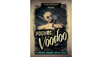 BIGBLINDMEDIA Presents Pocket Voodoo (Gimmicks and Online Instructions)by Liam Montier - Trick