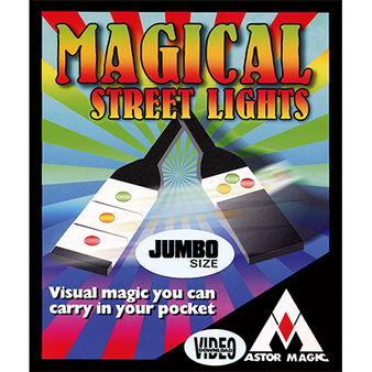 Magical Streetlight (Jumbo) by Astor - Trick