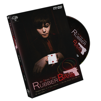 Rubber Bang! by Sean Yang - DVD