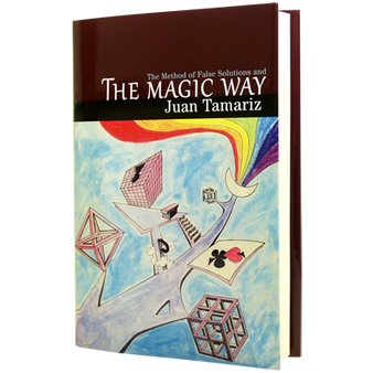 The Magic Way by Juan Tamariz and Hermetic Press - Book