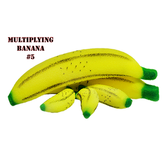 Multiplying Bananas (5 piece) - Trick