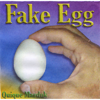 Fake Egg by Quique Marduk - Trick