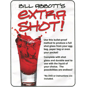 Extra Shot by Bill Abbott - Trick