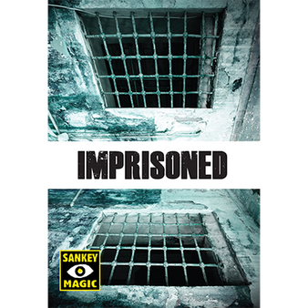 IMPRISONED (DVD+GIMMICK) by Jay Sankey - Trick