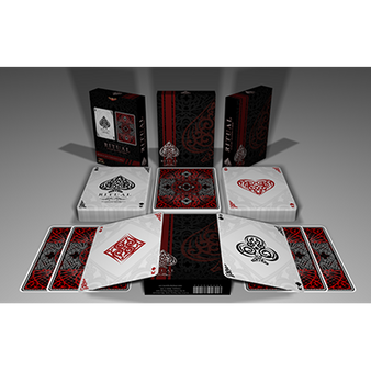 Ritual Playing Cards by US Playing Cards