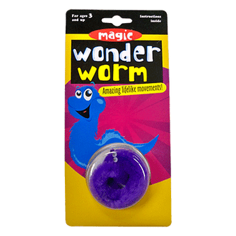 Wonder Worm - Trick