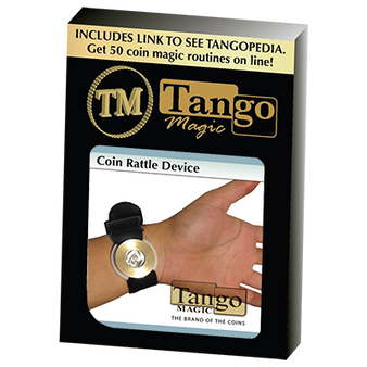 Coin Rattle (B0026) by Tango