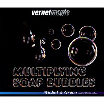 Multiplying Soap Bubbles by Vernet - Trick