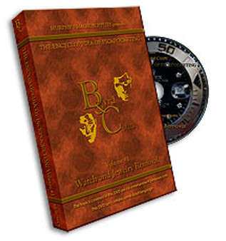 Encyclopedia PickPocketing- #1, DVD