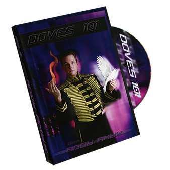 Doves 101 Andy Amyx, DVD