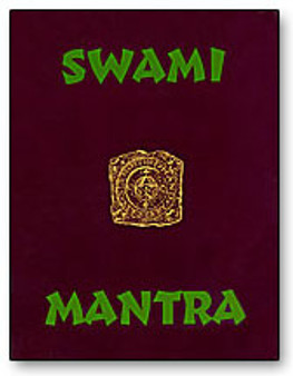 Swami/Mantra book