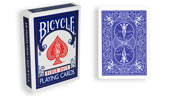 Two Way Forcing Deck (Blue)