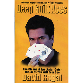 Deep Guilt Aces trick by David Regal