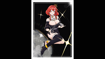 Queenie Playing Cards