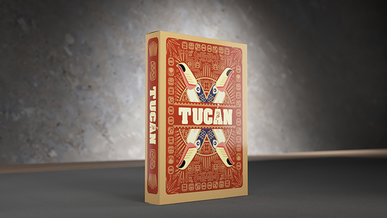 Tucan Playing Cards (Cinnamon Back) Tucan Playing Cards (Cinnamon Back)
