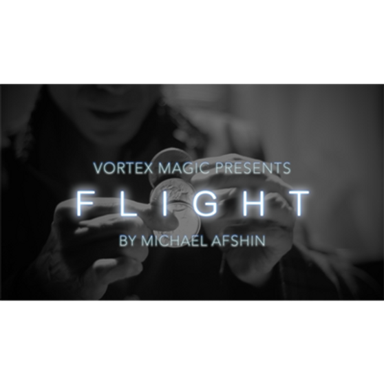 FLIGHT by Michael Afshin & Vortex Magic - Trick