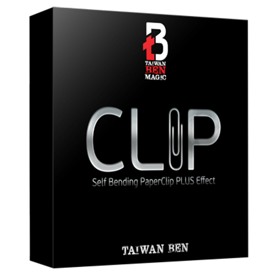 CLIP by Taiwan Ben - Trick