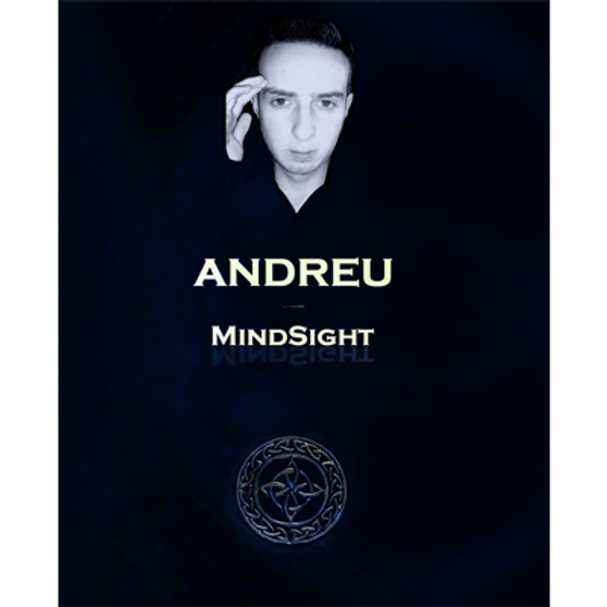 Mindsight (Book and Gimmicks) by Andreu - Book