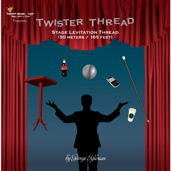 Twister Thread by Twister Magic - Trick