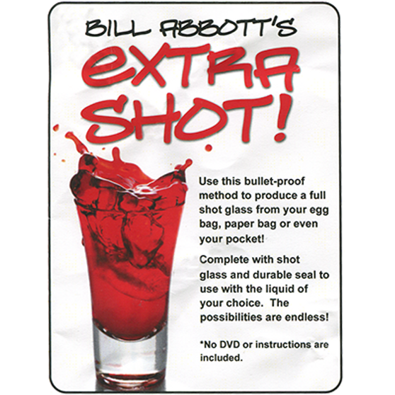 Extra Shot by Bill Abbott - Trick