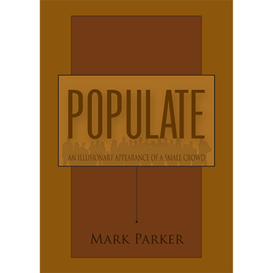 Populate by Mark Parker - book