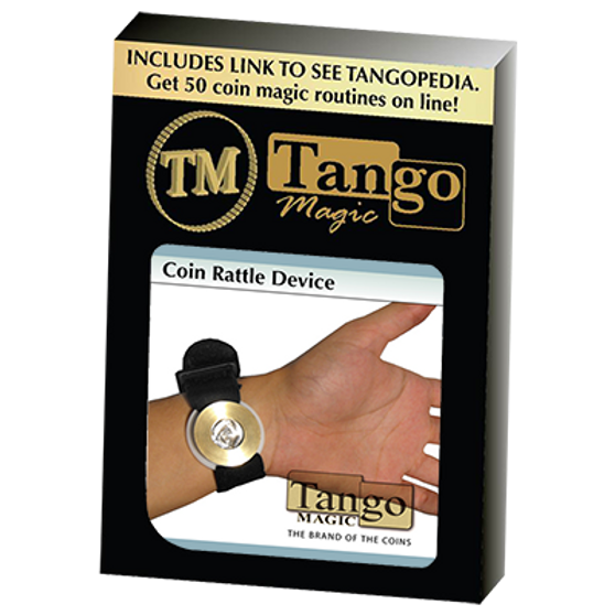 Coin Rattle (B0026) by Tango