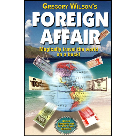 Foreign Affair by Gregory Wilson - Trick