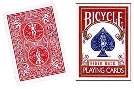 Red One Way Forcing Deck (5h)