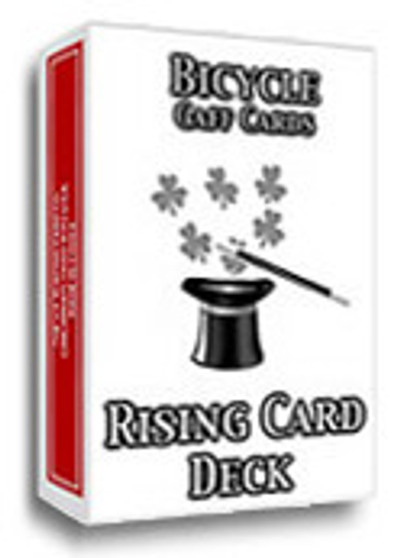 Rising Card Deck (Red)