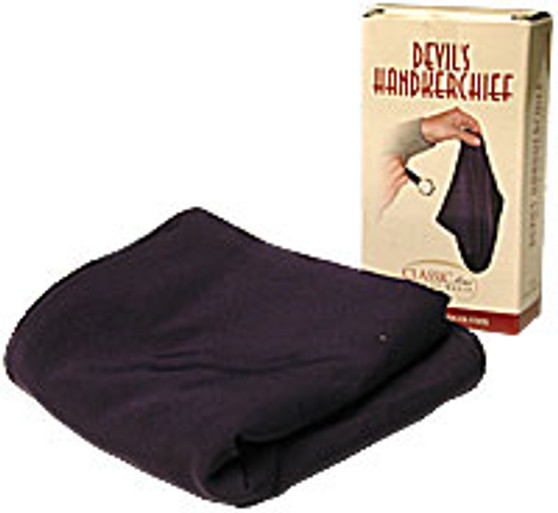 Devil Handkerchief by Bazar de Magia - Trick