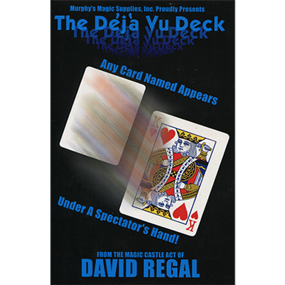 Deja Vu Deck - David Regal