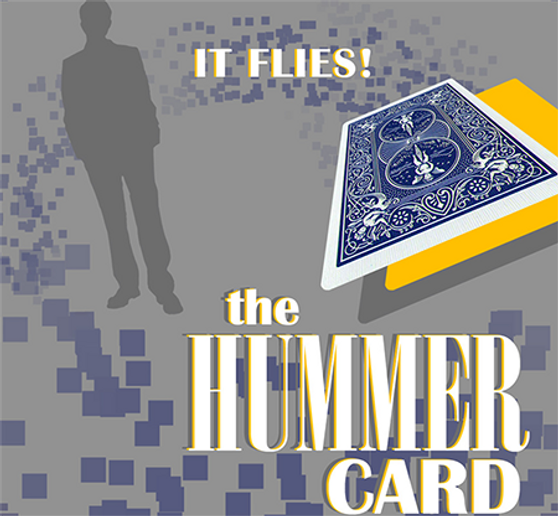Hummer Card - Trick